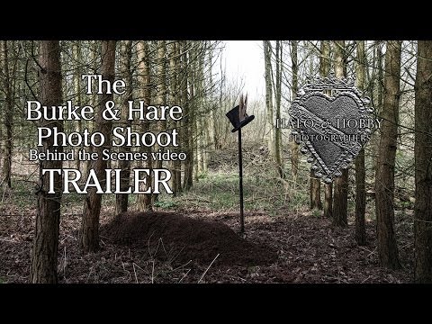 Burke & Hare Shoot - Trailer