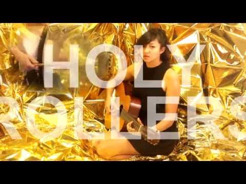 Shana Cleveland & The Sandcastles - Holy Rollers (OFFICIAL MUSIC VIDEO)