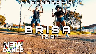Brisa - Iza NEWDANCE COREOGRAFIA