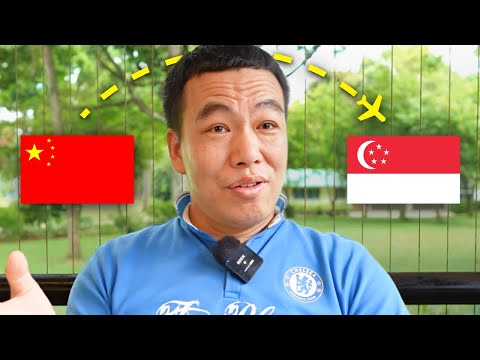 Is Singapore better than Hong Kong for Chinese?