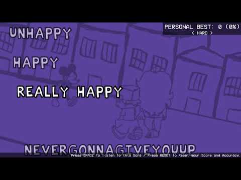 Friday Night Funkin' VS Mickey Mouse 3rd Phase Leaked: Really Happy (FNF Mod) (Sunday Night Fanmade)