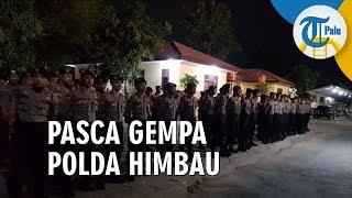 Pasca-Gempa Polda Banten Imbau Warga Naik ke Perbukitan