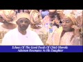 ADEMOLA ADEFARASIN AND YEWANDE ADEOSUN WEDS IN LAGOS