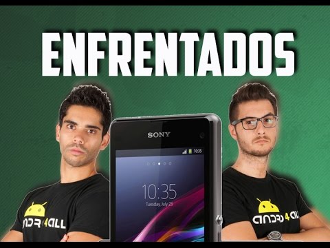 Enfrentados por el Sony Xperia Z3