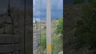 Black #sky #train #bdz #tutu #bulgaria #pirin spring