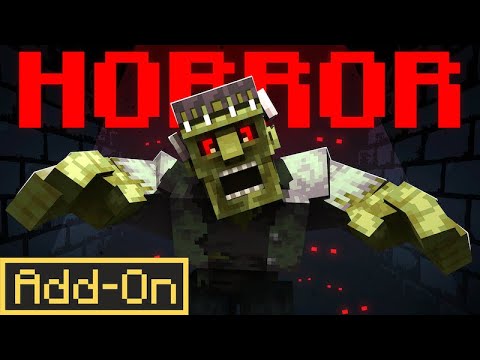 Minecraft Bedrock Update: New Horror Bosses!