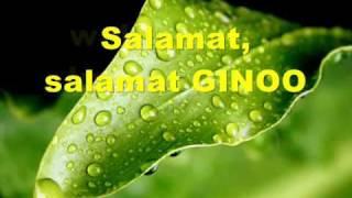 Prayer Salamat Ginoo ( Thank You Lord)