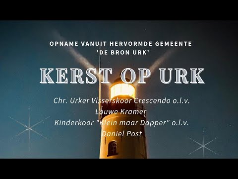 Kerstconcert 2020 'Crescendo' & 'Klein maar dapper'