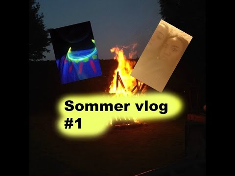 Vlog: Sankt. Hans, Fysik og kemi mundligt & Veninder