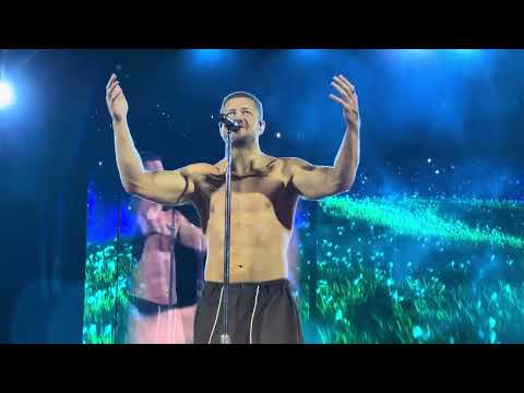 IMAGINE DRAGONS - Next To Me (Budapest 14.6.2025)