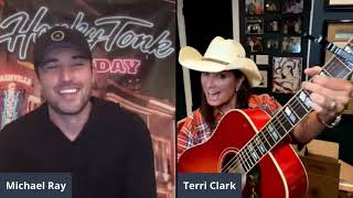 Terri Clark Has Gotten Used to Pants Being Optional | Honky Tonk Tuesday