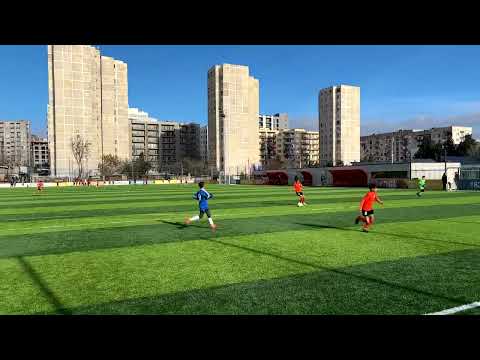 Astana Junior 2012-2013 - FC Ulduz