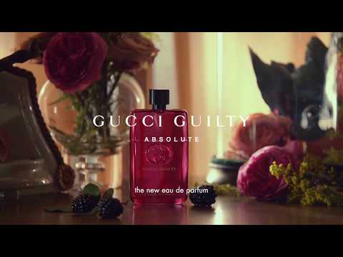 Миниатюра изображения товара Парфюмерная вода Gucci Guilty Absolute Pour Femme (90мл)