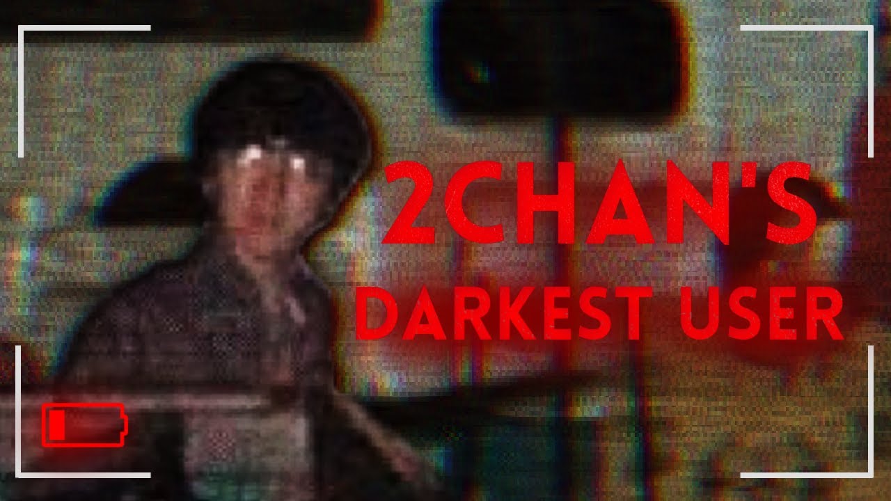 Neomugicha: 2Channel’s Darkest User