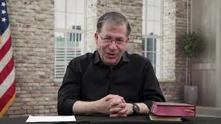 PFL-Scripture Reading and Reflection - Why the Commandments Say What They Say - May 28, 2024