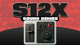 Video thumbnail for S12X Demos - No Talking by BeatSkillz