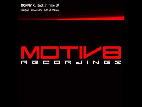 Ronny K - Pelagea (Original Mix) [MVR010]