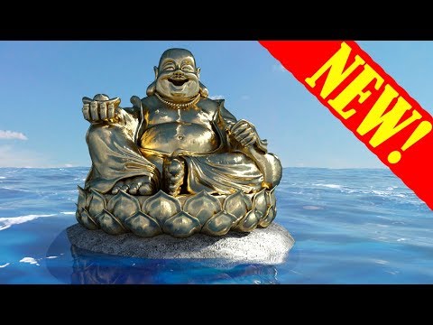 RECEIVE UNEXPECTED WEALTH: Music to Attract MONEY: Part 3 | Feng Shui Golden Buddha Energy (432Hz)