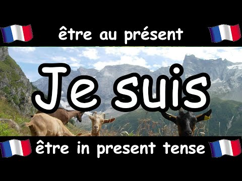 French Conjugation Song - Être - Celtic Music