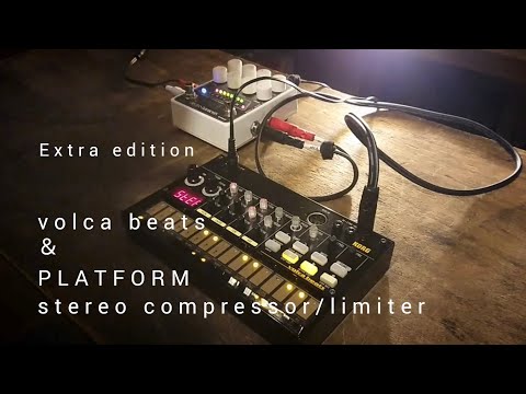 【KORG】volca beats