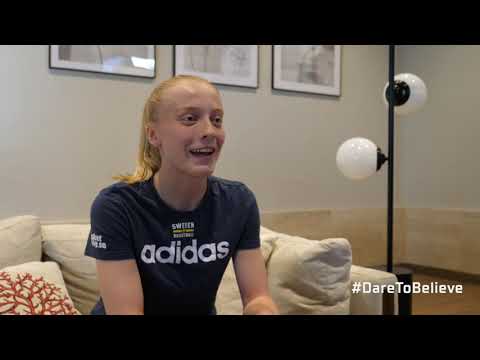 Intervju: Klara Lundquist inför kvartsfinalen 🏆