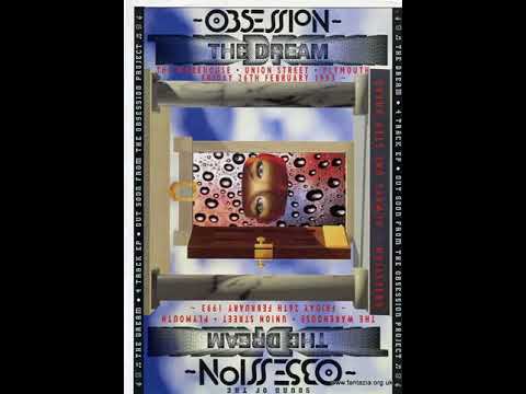 Easygroove - Obsession Plymouth Warehouse 26 02 1993