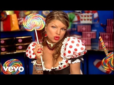 скачать песню fergie fergalicious