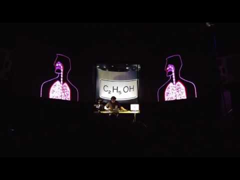 DJ Shadow - ID/ID/March of Death (feat Zach De La Rocha)- 1015 Folsom 9/30/2016