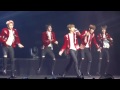 BTS The Wings Tour In Chicago 21st Century Girl