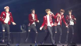 Download lagu BTS The Wings Tour in Chicago - 21st Century Girl mp3 Download lagu BTS The Wings Tour in Chicago - 21st Century Girl mp3