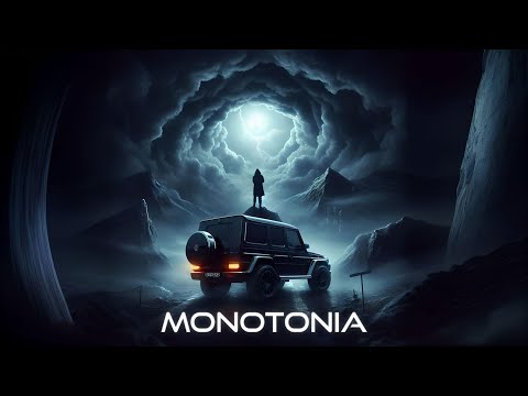 Kevinrokowy - MONOTONIA (BYŁEM SAM) ft. xcold