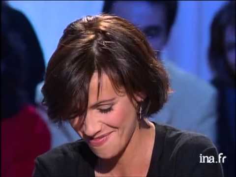 Interview up and down Mathilda May - Archive INA