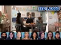 Reactors Reactions To ROY CELEBRATES UNCLE S DAY Ted Lasso 3x10 International Break