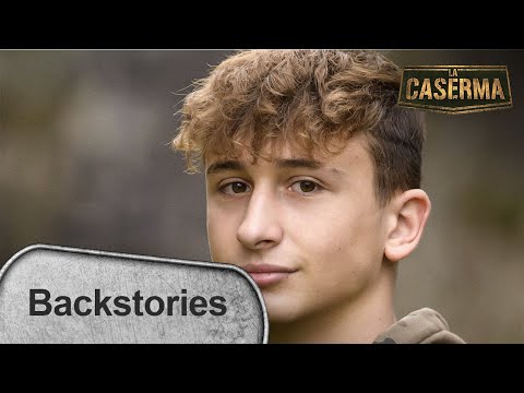 George Ciupilan -  Backstories – La Caserma