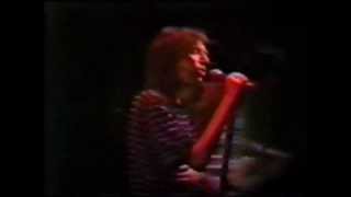 Patti Smith - Revenge - 1979 - CBGB's