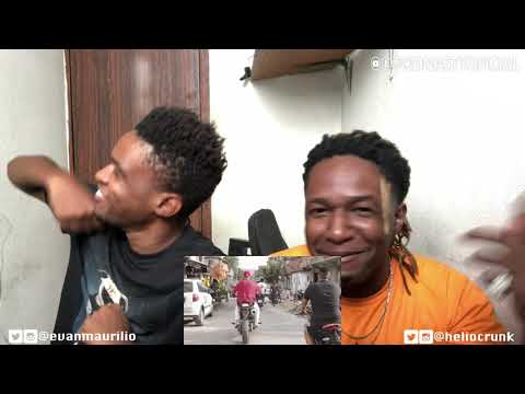 Kazz - Money Benz 💸 Prod. biggie diehl [React]