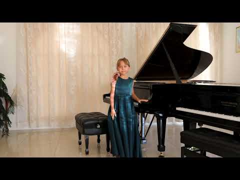 Magdaléna Kovářová - J S Fest competition 2022