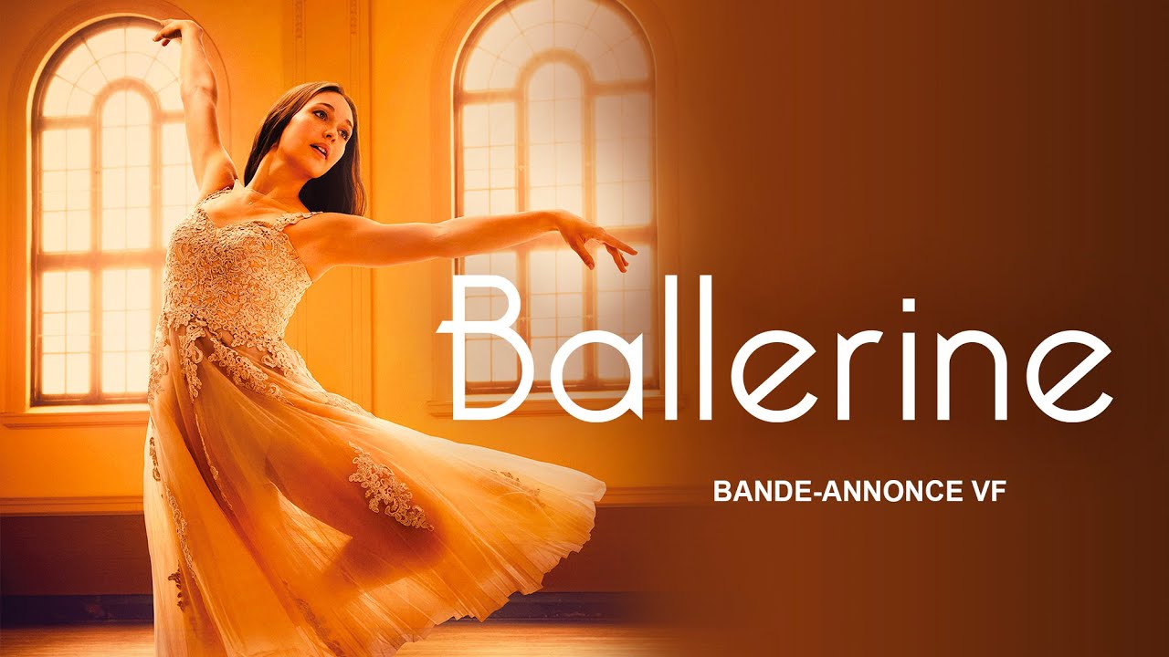 Miniature de la vidéo Ballerine - Bande Annonce [VF] du film Ballerine