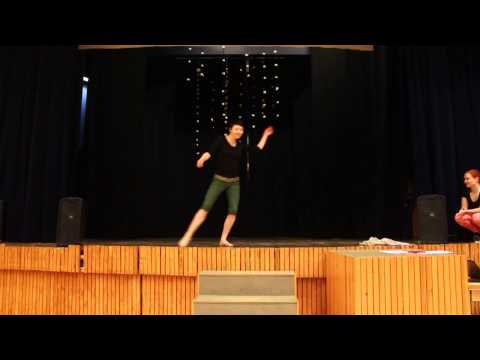 Comets seuraesittely Blues kevät 2015 Laura Halttunen