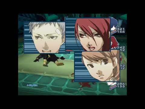 Pt 83 | Persona 3 FES [PCSX2]