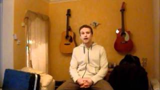 Dean Saunders - Finalist in The UK Songwriting Contest (UKSC)