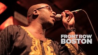 Front Row Boston | Bad Rabbits – We Can Roll (Live)