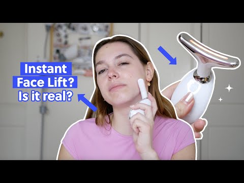 I Tried the Viral Face Light You’ve Seen All Over TikTok Shop (Full Review) | Take My Money