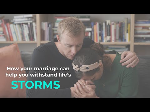 How Your Marriage Can Help You Withstand Life's STORMS w/ Gary Thomas