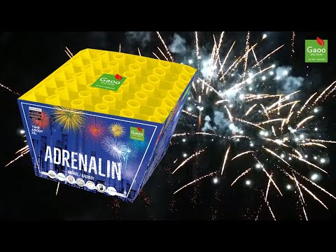 ADRENALIN 42shots 25mm ECO-F-M42-1 [BATCH 2022]