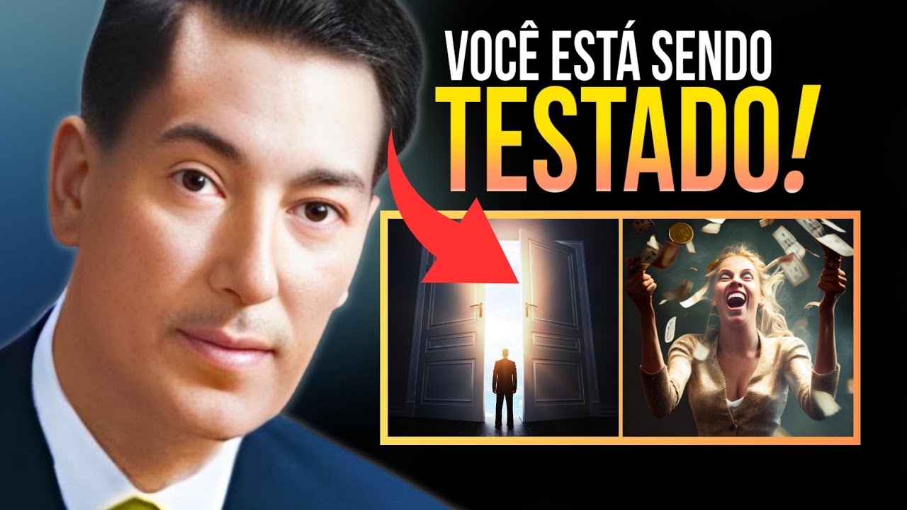 💥SE ESTE VIDEO CHEGOU NA SUA VIDA NÃO É POR ACASO | Lei da Atração | Neville Goddard