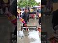 Dahsyat Pecutan Warok Barongan Shorts Warok Barongan Barong Pecut Budayaindonesia