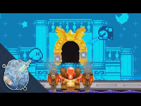Kirby: Planet Robobot - Part 13: Kirby, the Lunatic