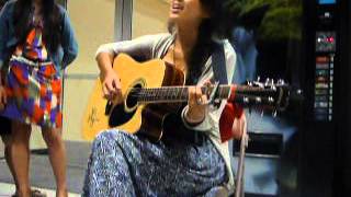 Stay Just A Little   Kina Grannis KinaCon2012