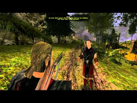 Let's play Gothic 2 DNDR 031 Ich zerschmettere den lebenden Fels.mp4